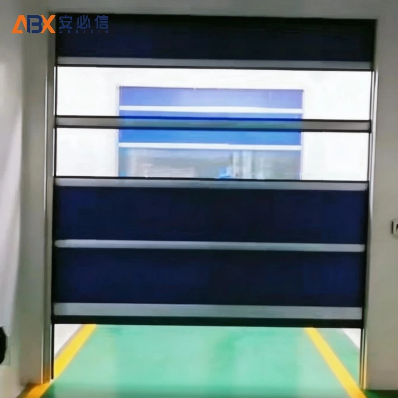 西安市自动快速门