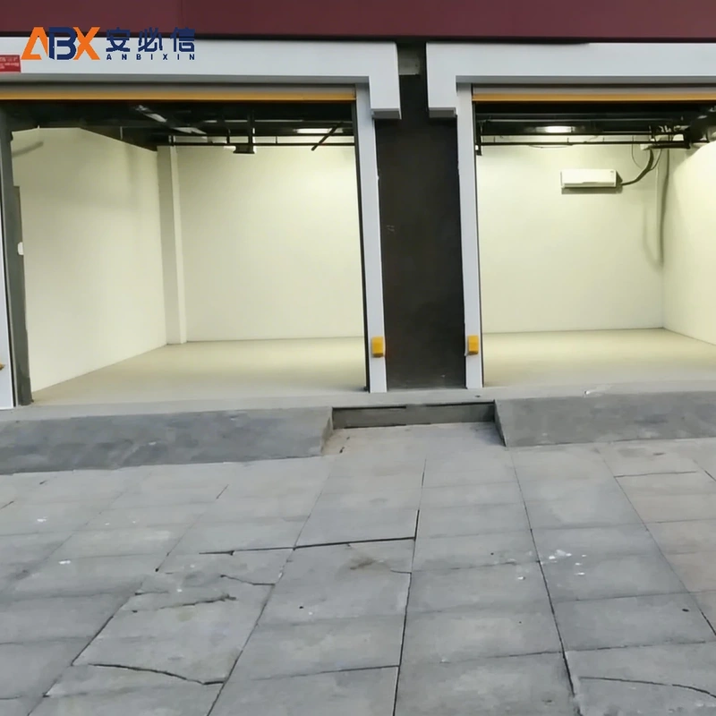 西安市快速门